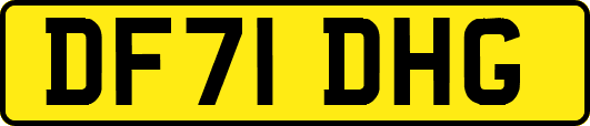 DF71DHG