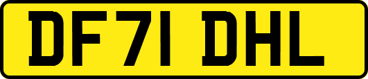 DF71DHL