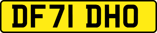 DF71DHO