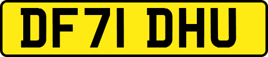 DF71DHU