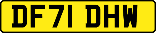DF71DHW