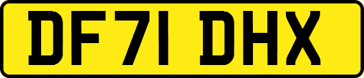 DF71DHX