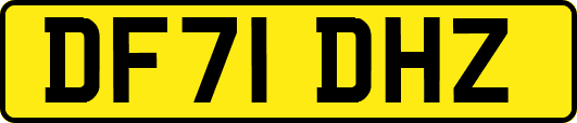 DF71DHZ