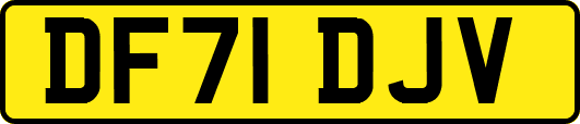 DF71DJV