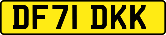 DF71DKK