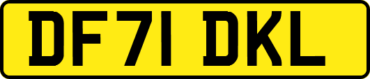 DF71DKL