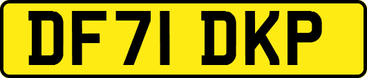 DF71DKP