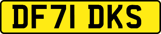 DF71DKS