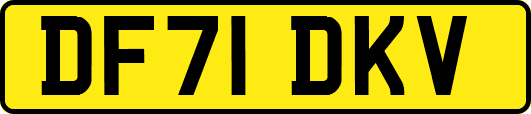 DF71DKV