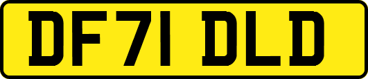 DF71DLD