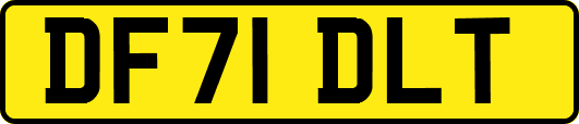 DF71DLT