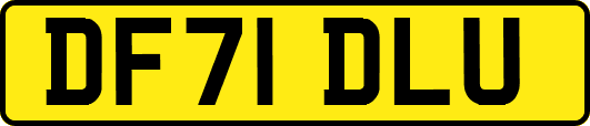 DF71DLU