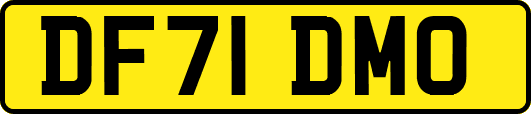 DF71DMO