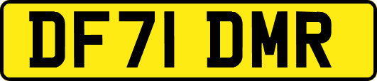 DF71DMR