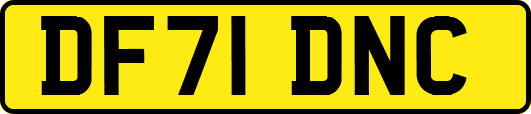 DF71DNC
