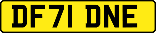DF71DNE