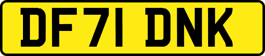 DF71DNK