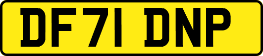 DF71DNP