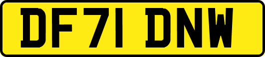 DF71DNW