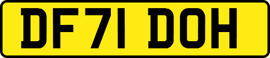 DF71DOH