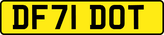 DF71DOT