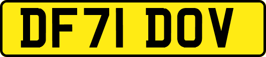 DF71DOV