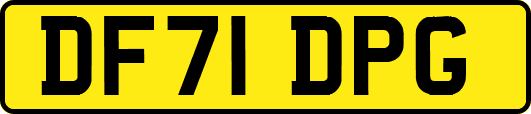 DF71DPG