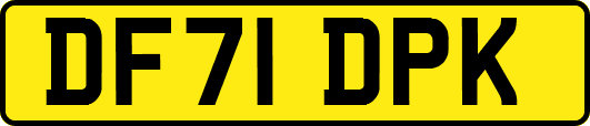 DF71DPK