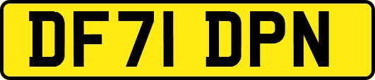DF71DPN