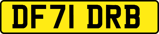 DF71DRB