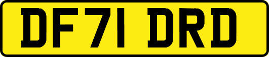 DF71DRD
