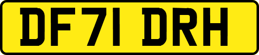 DF71DRH
