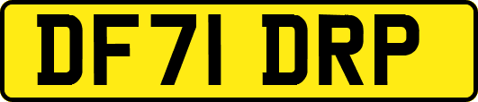 DF71DRP