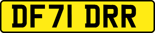 DF71DRR