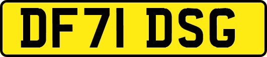 DF71DSG