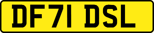 DF71DSL