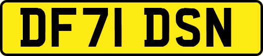 DF71DSN