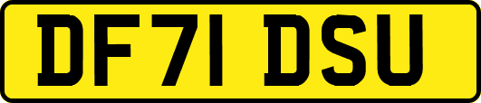 DF71DSU