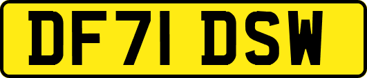 DF71DSW