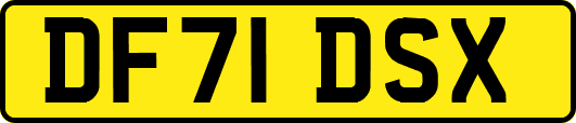 DF71DSX