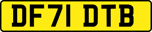 DF71DTB