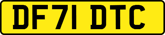 DF71DTC