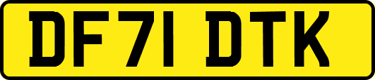 DF71DTK