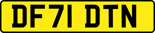 DF71DTN
