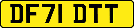 DF71DTT