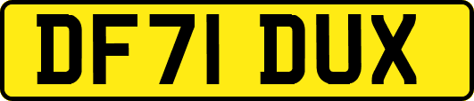 DF71DUX