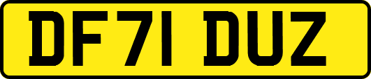 DF71DUZ