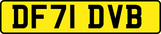 DF71DVB