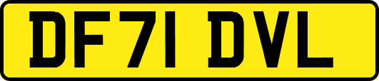 DF71DVL