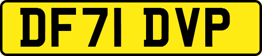 DF71DVP